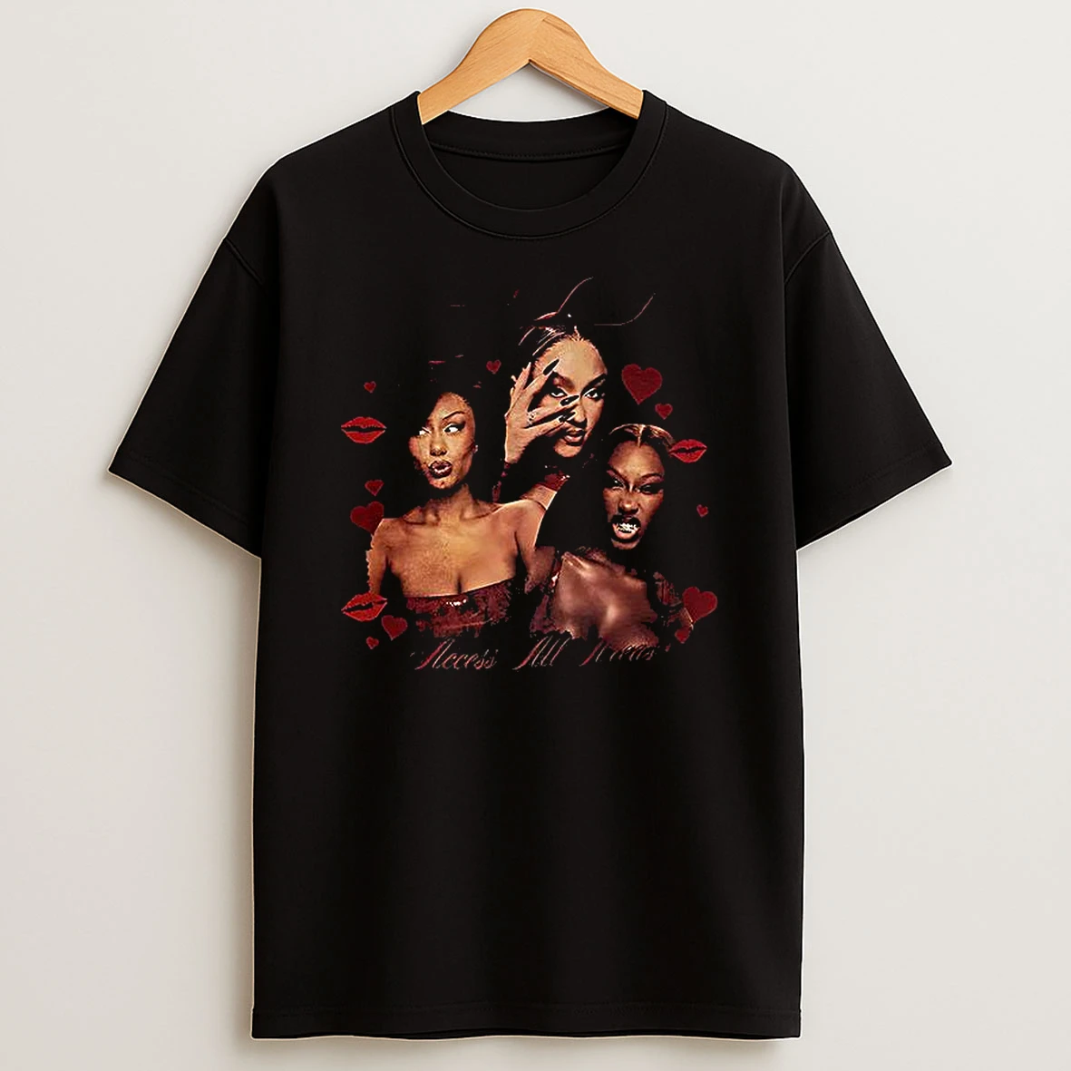Flo Access All Areas Shirts