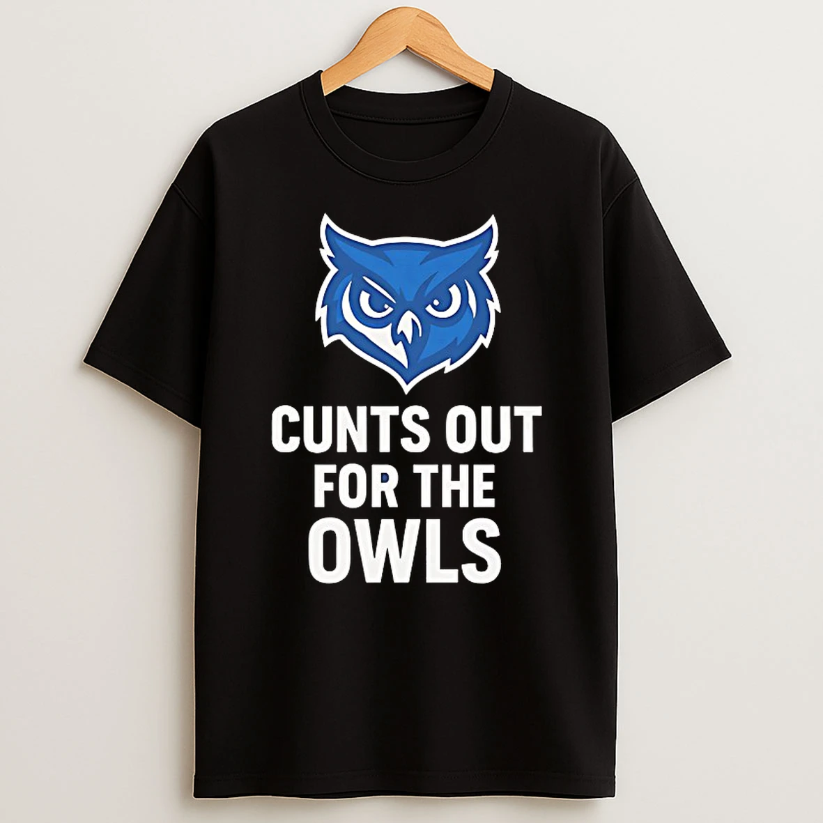 Florida Atlantic Owls Cunts Out For The Owls Shirts