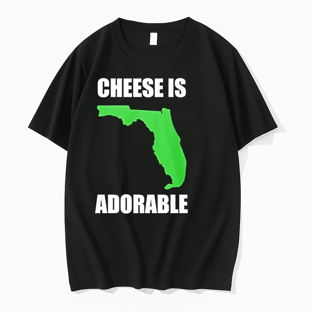 Florida Cheese Is Adorable Shirts