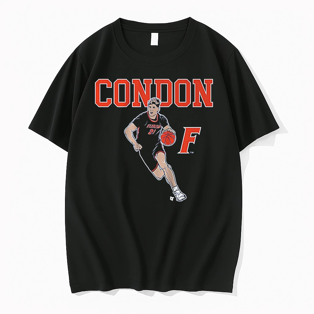 Florida Gators Basketball Alex Condon Name Pose Ncaa Shirts