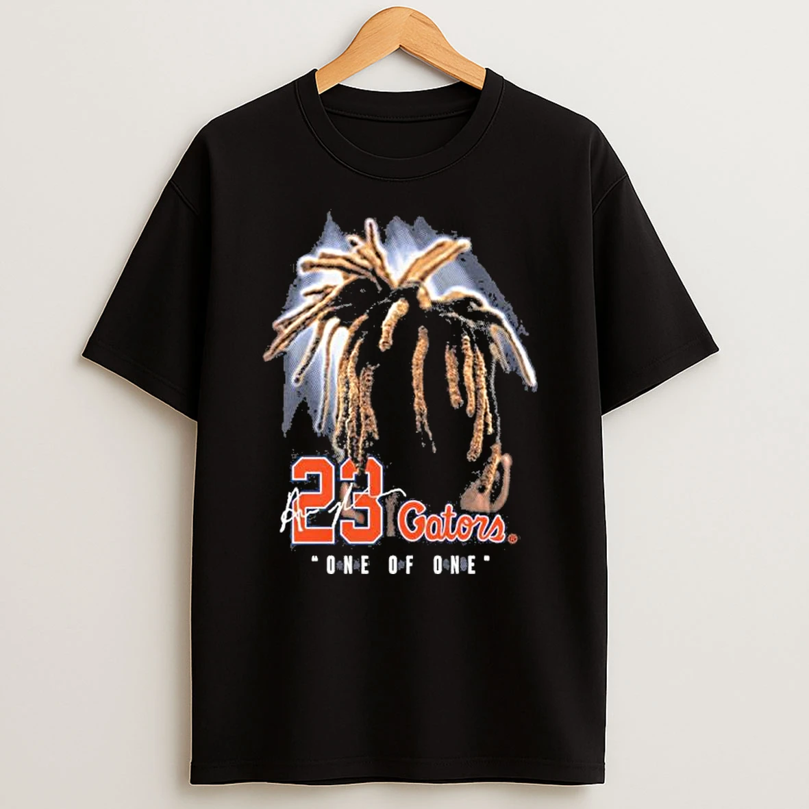 Florida Gators Denzel Aberdeen One Of One Shirts