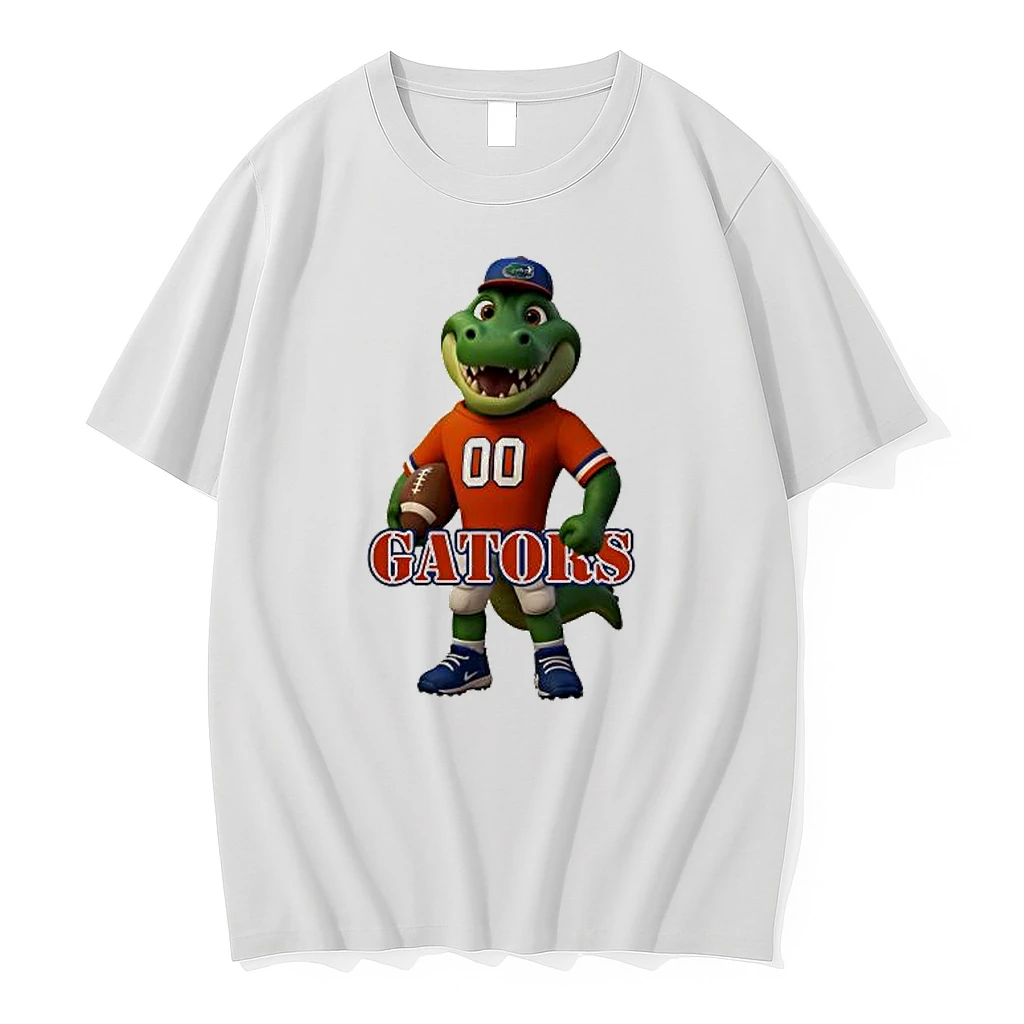 Florida Gators Mascot Funny Style Shirts