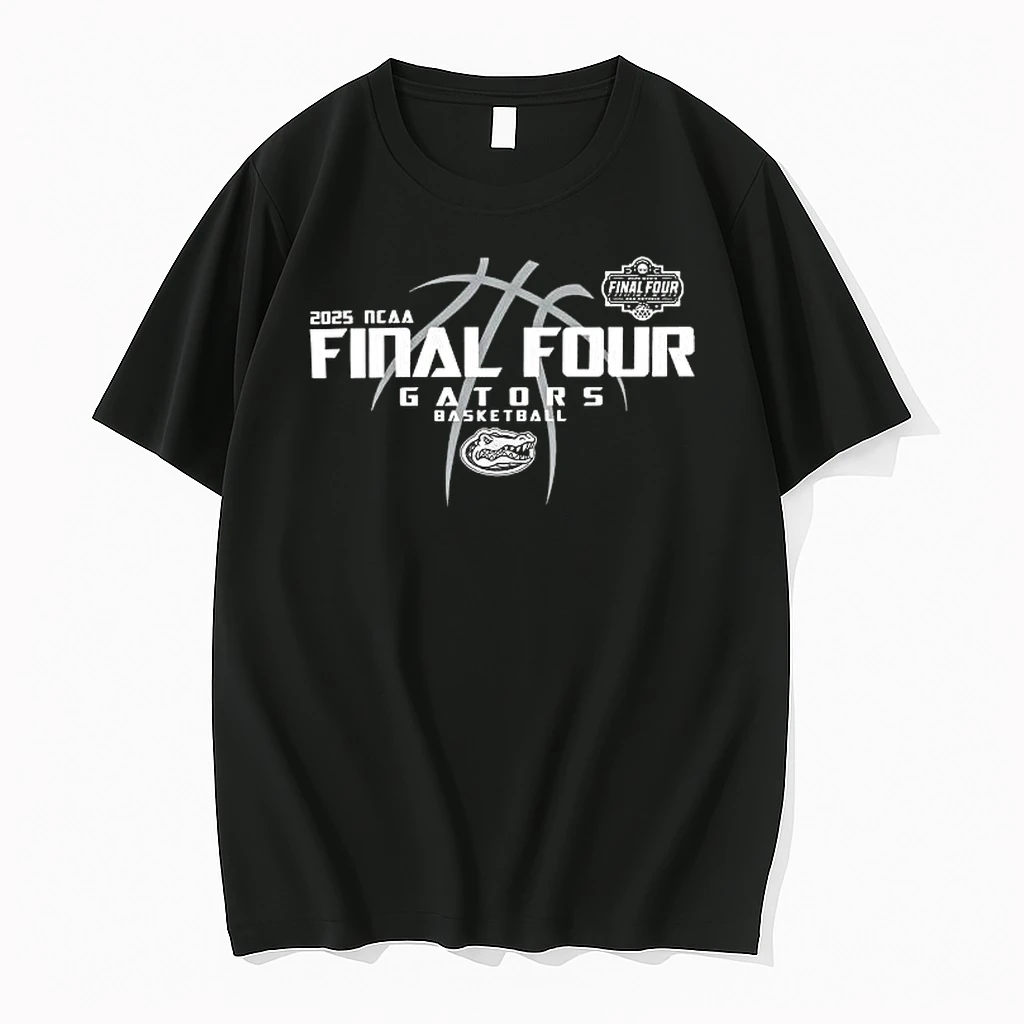 Florida Gators Ncaa Final Four Basketball 2025 Shirts