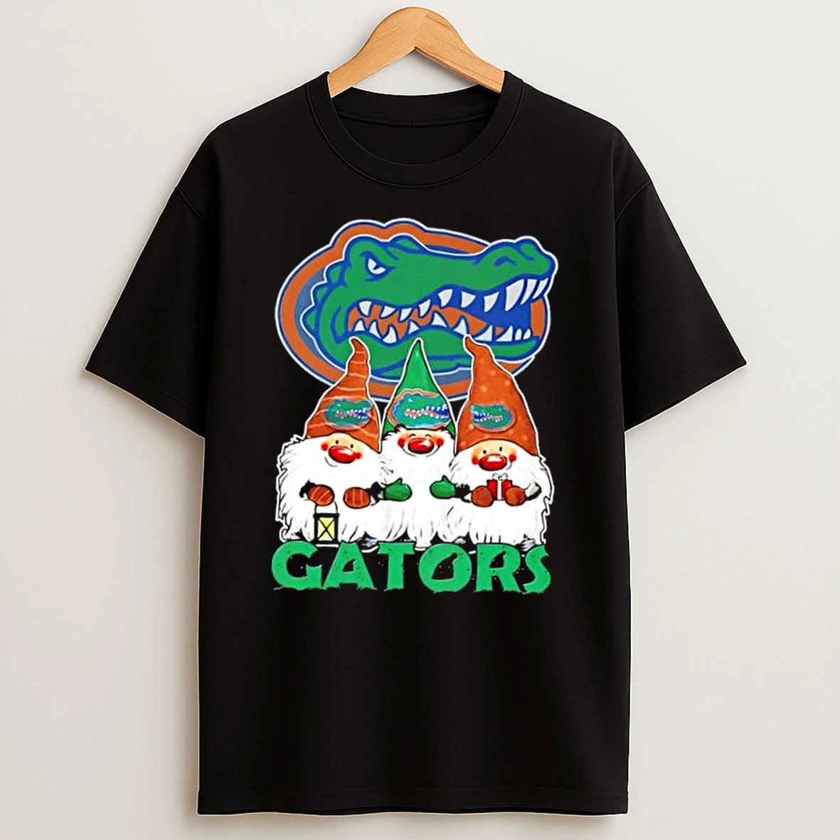 Florida Gators X Gnomes Xmas Christmas Shirts