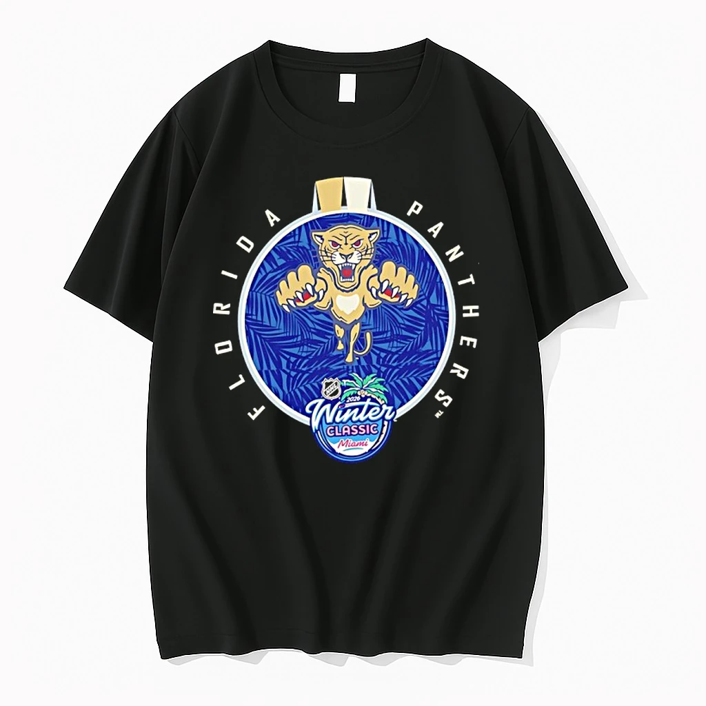 Florida Panthers 2026 Nhl Winter Classic Shirts