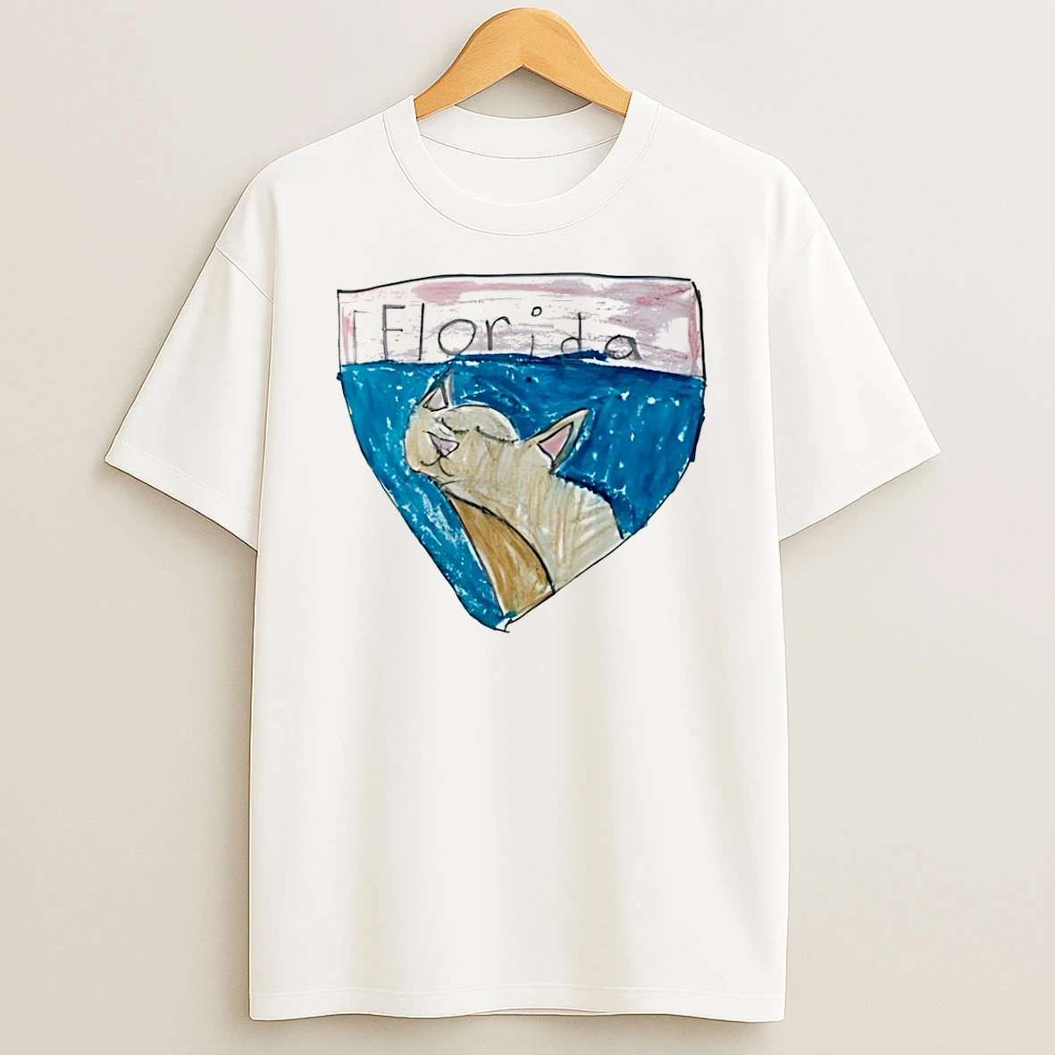 Florida Panthers Logo Meme Paint Shirts
