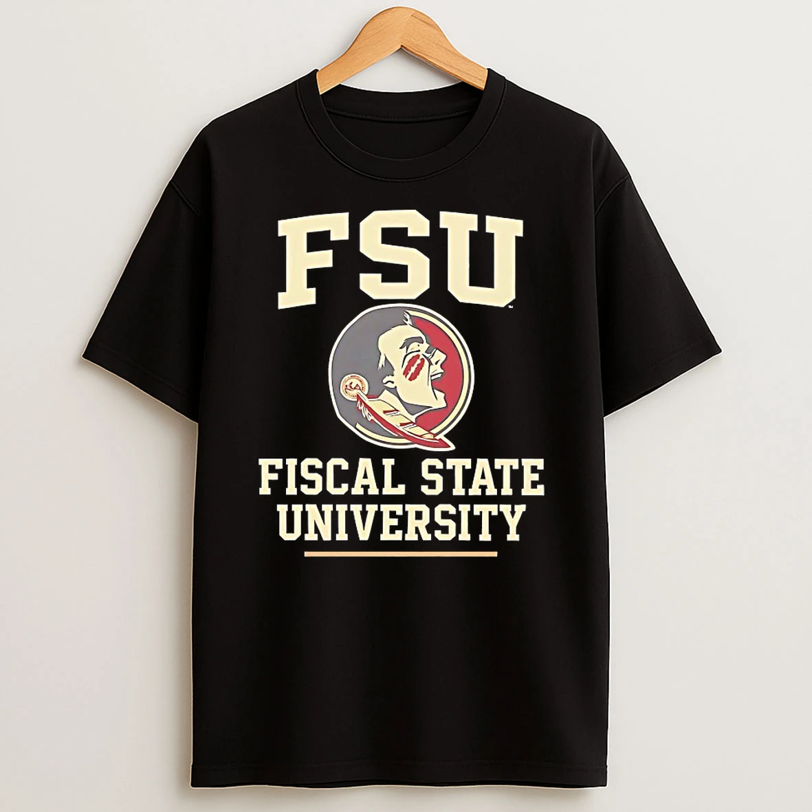 Florida State Seminoles Fiscal State University Shirts