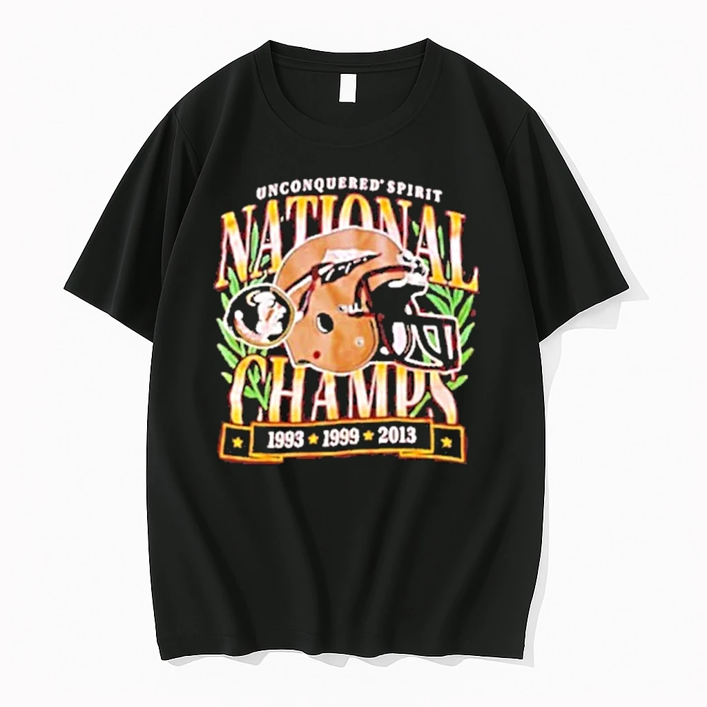 Florida State Seminoles National Champions Shirts