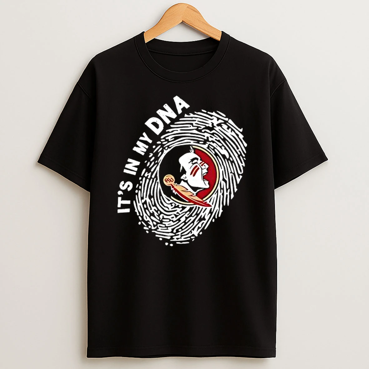Florida State Seminoles In My Dna Shirts