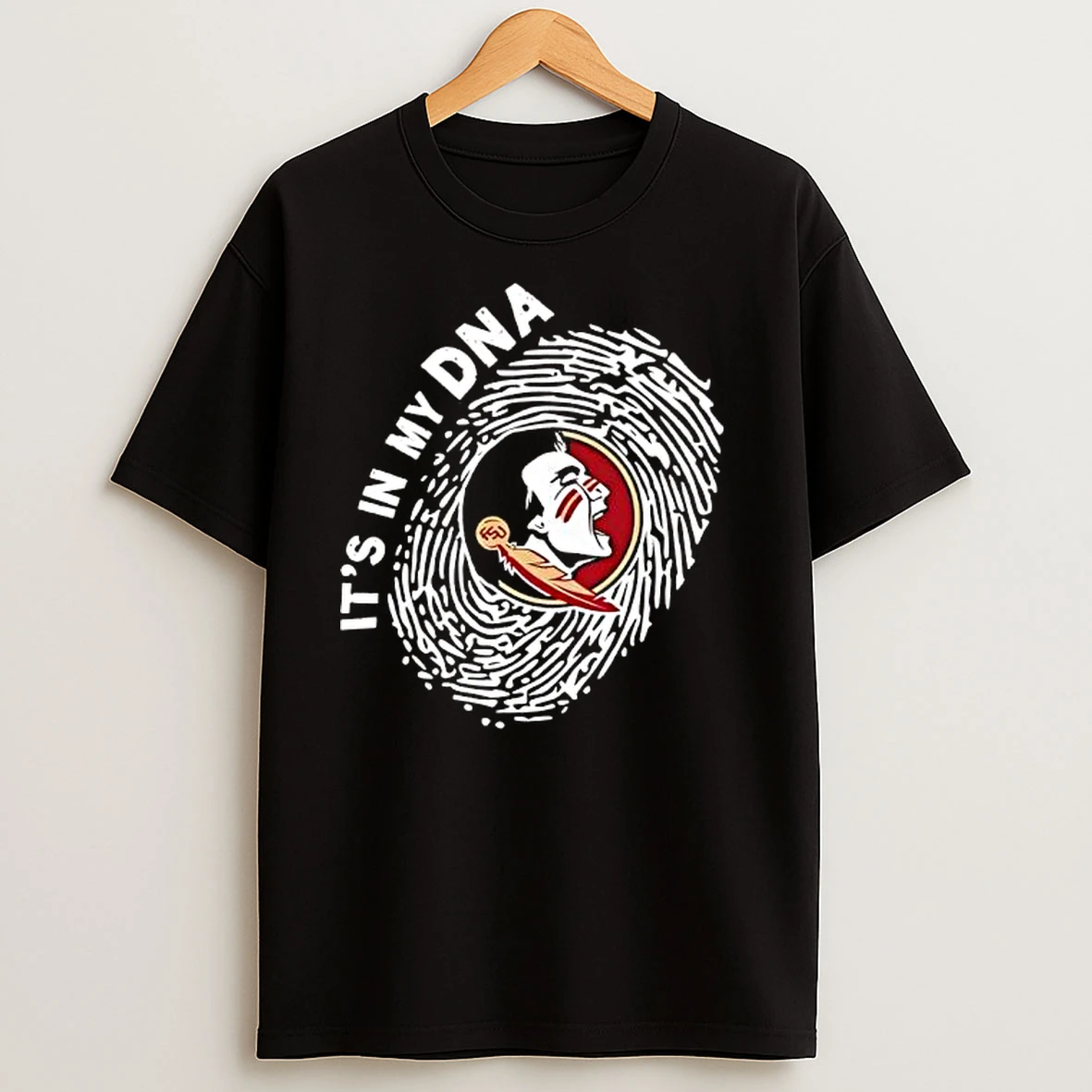Florida State Seminoles In My Dna T Shirts