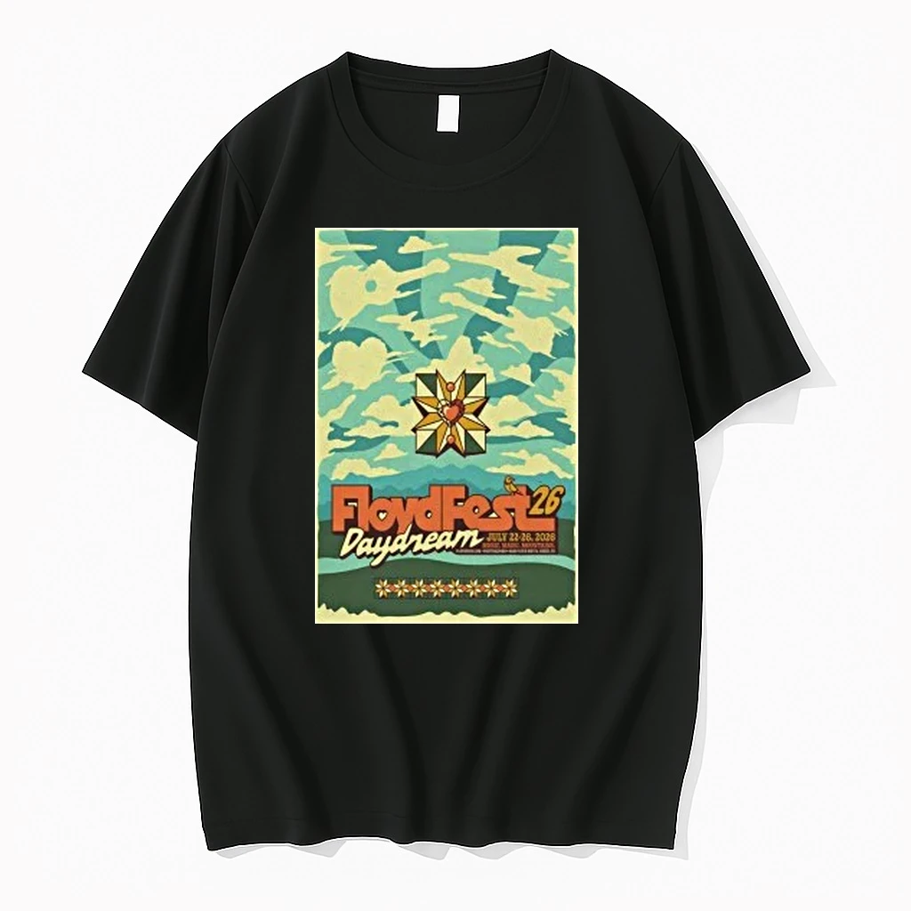 Floydfest Fall Tour 2026 Festival Park Shirts