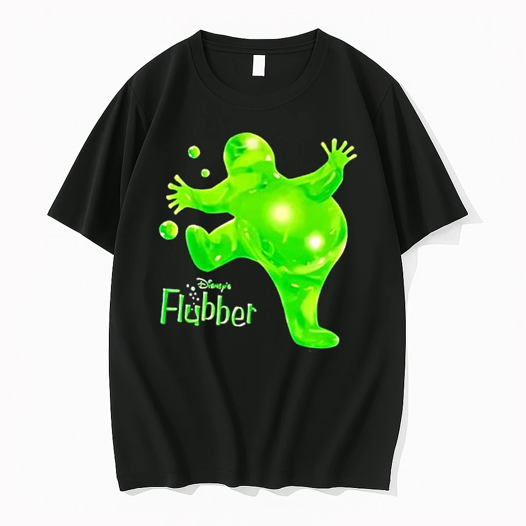 Flubber Movie Promo Cute Shirts