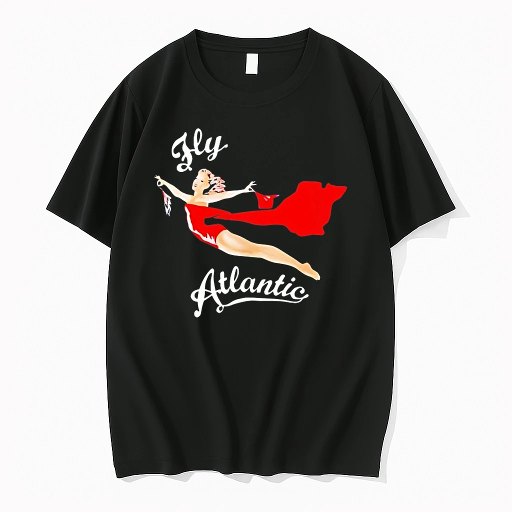 Fly Atlantic Princess Diana Shirts