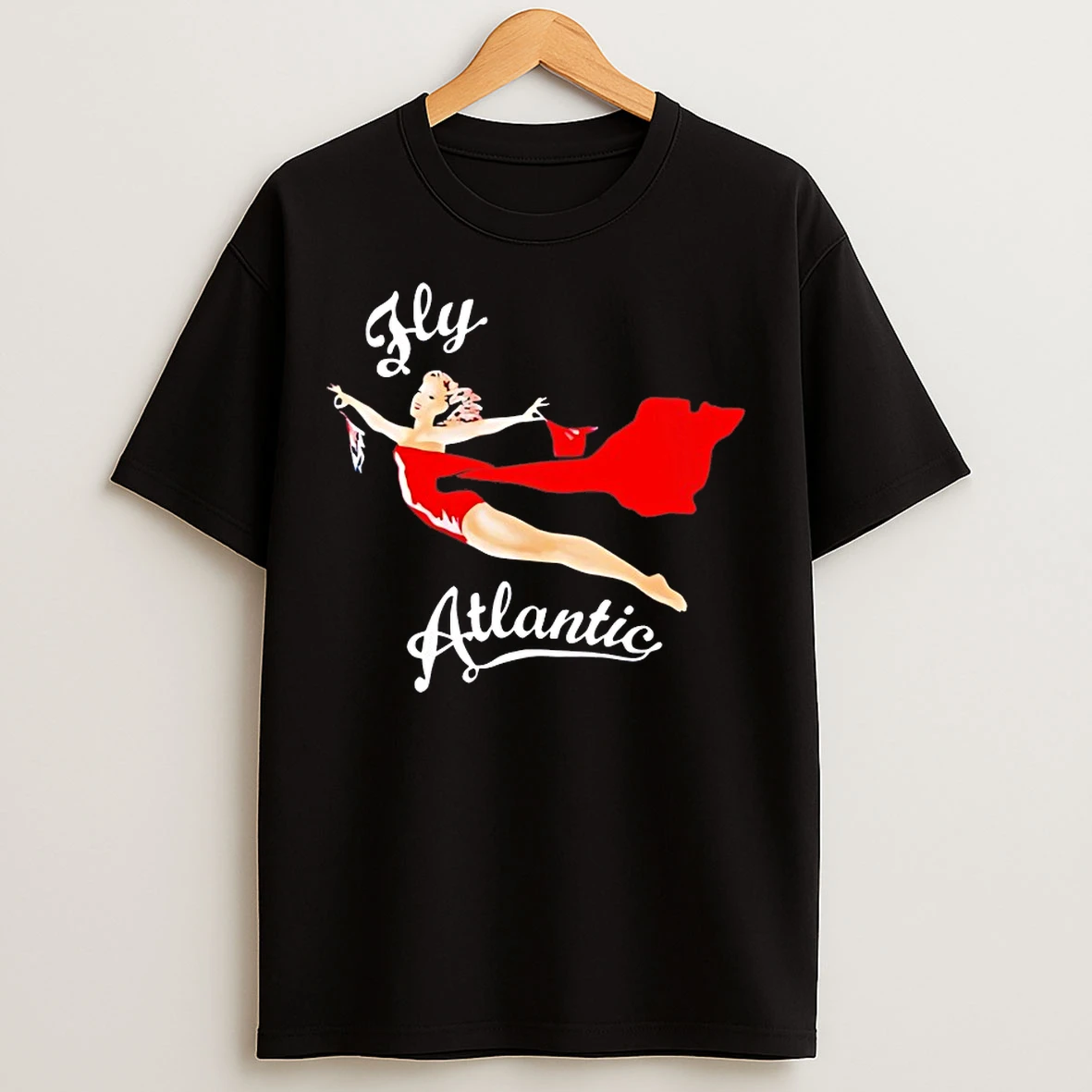 Fly Atlantic Princess Diana T Shirts