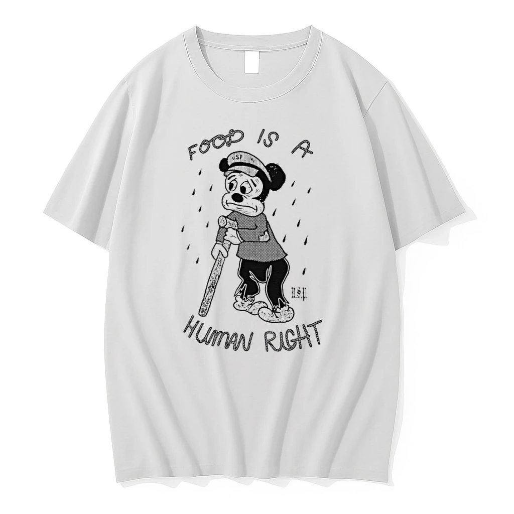 Food Is A Human Right Shirts