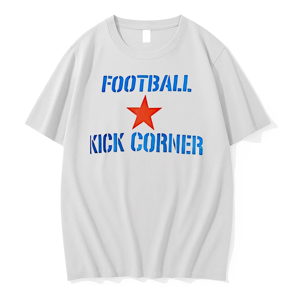 Football Kick Corner Shirts