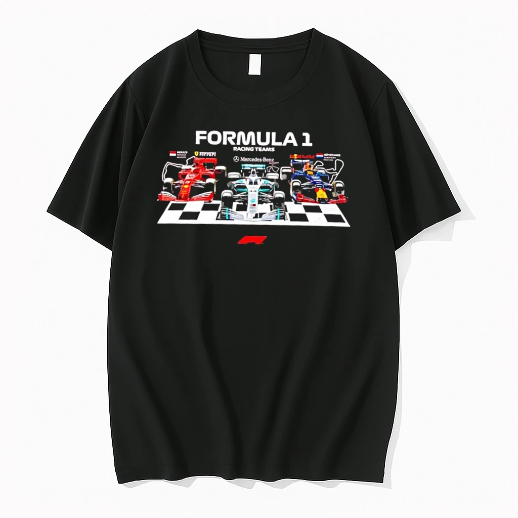 Formula 1 Racing Teams Motorsport Shirts