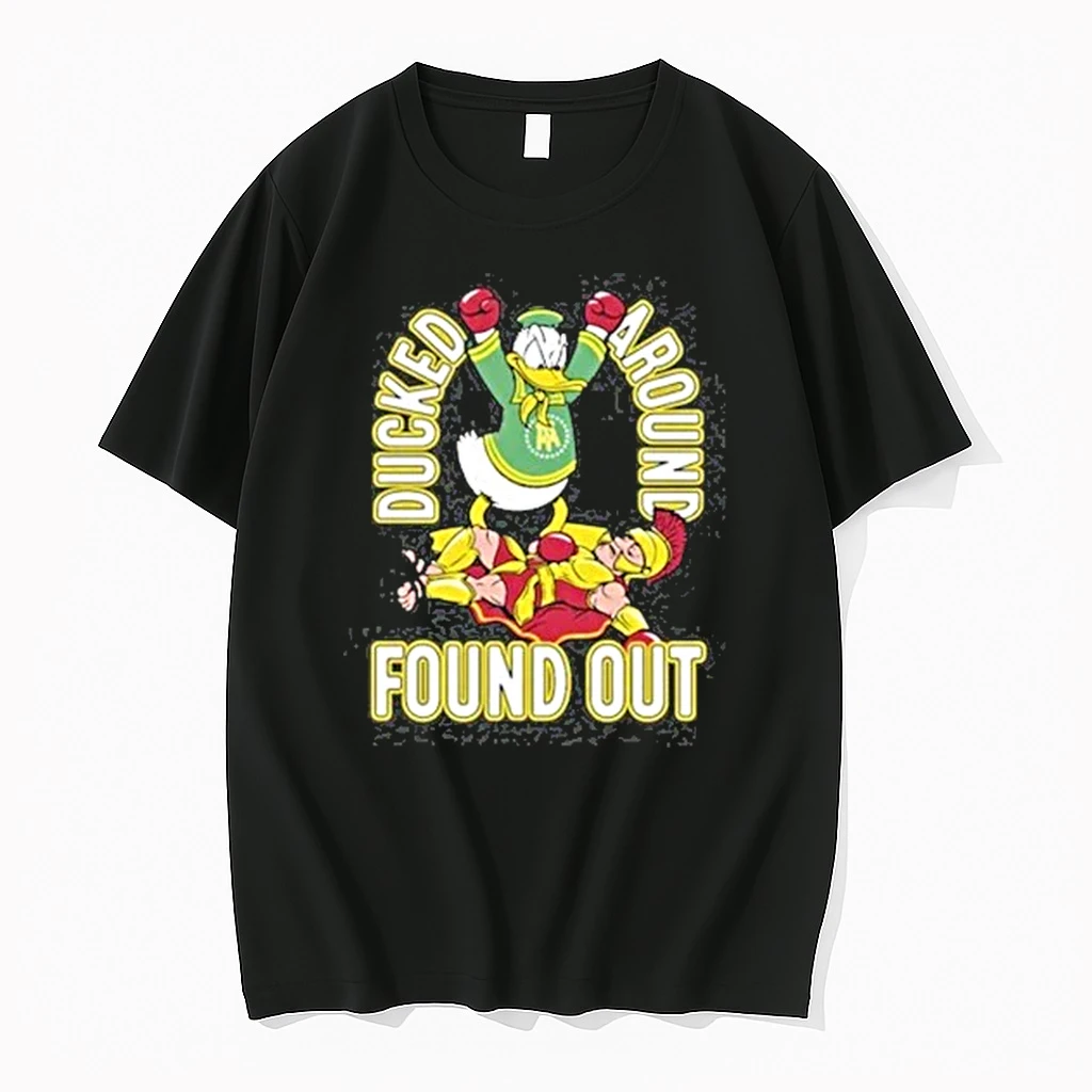 Found Out Pocket Tour 2025 Shirts