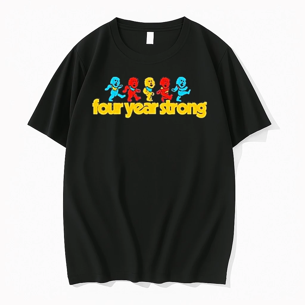 Four Year Strong I Want To See You Shirts
