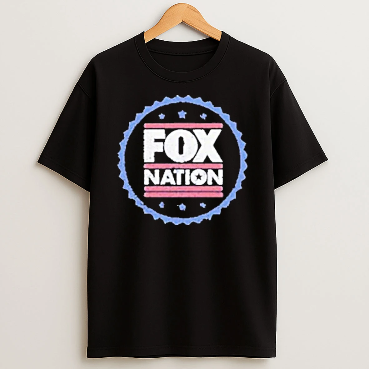 Fox News Nation Badge 2025 Shirts