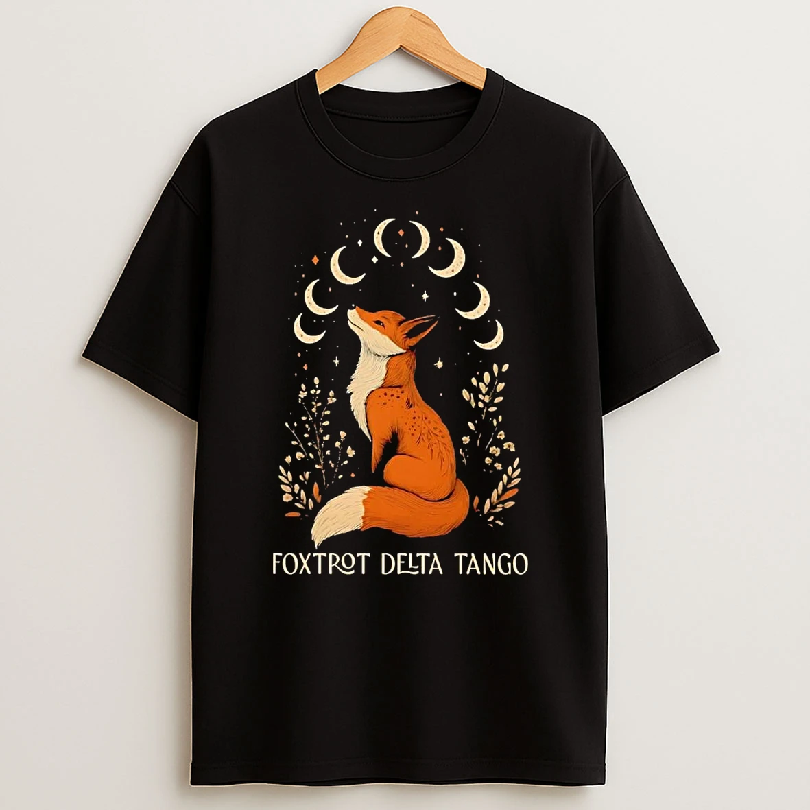 Fox Foxtrot Delta Tango Shirts