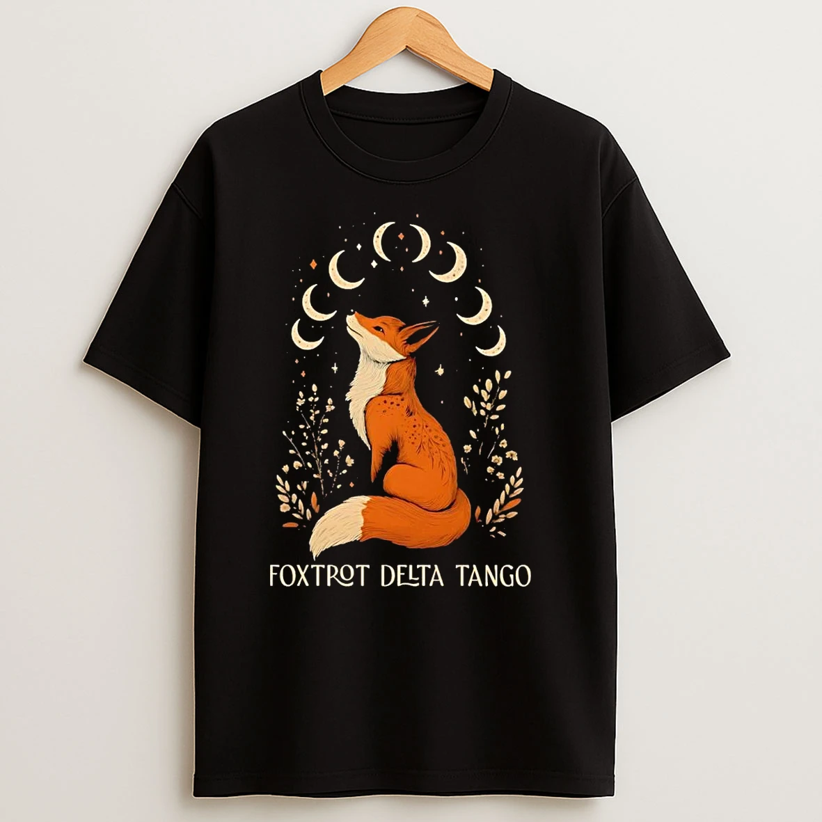 Fox Foxtrot Delta Tango T Shirts