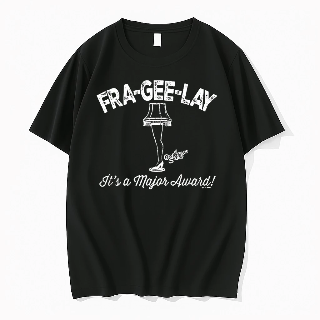 Fra Gee Lay Leg Lamp Christmas Shirts