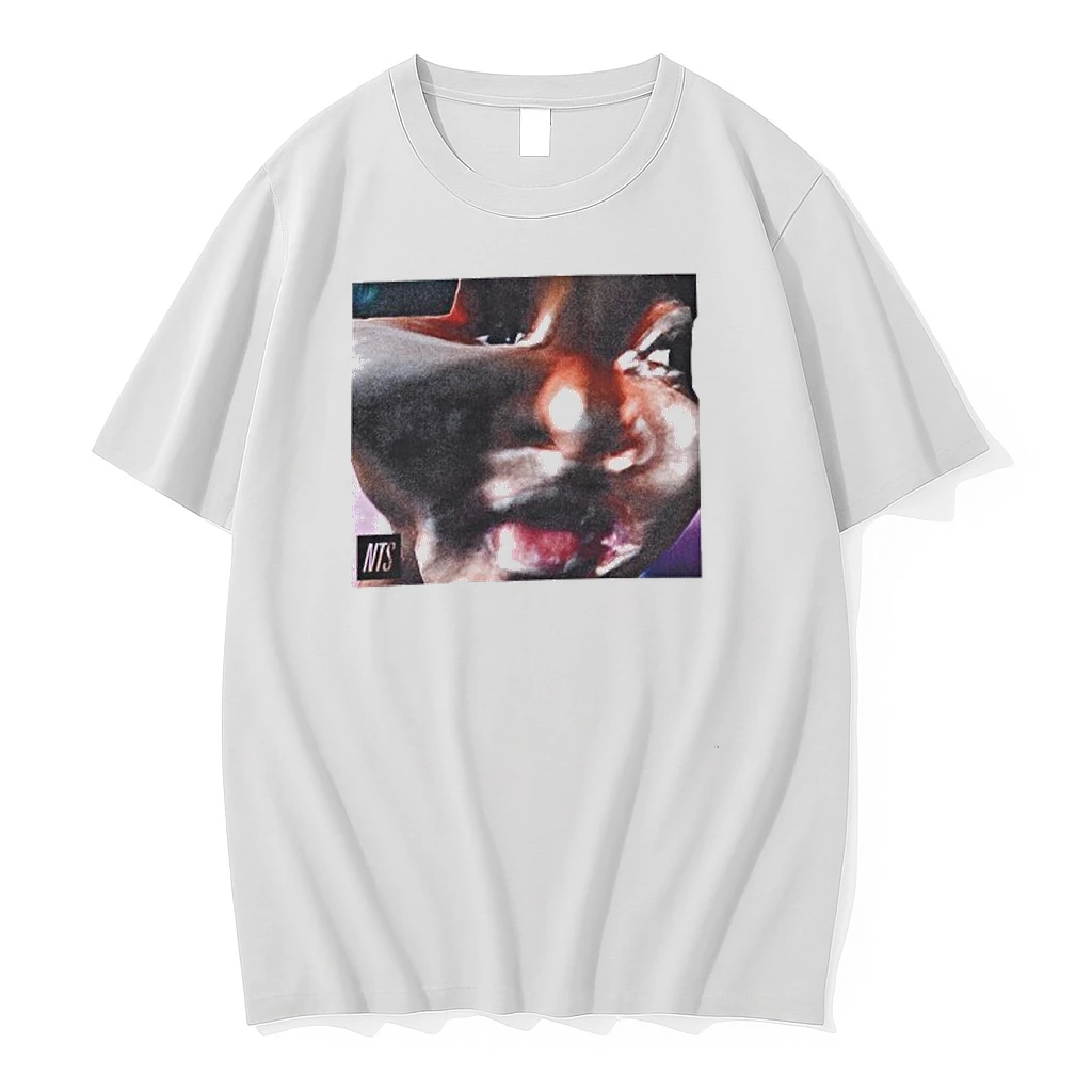 Frank Dorrey X Nts Squish Face Shirts