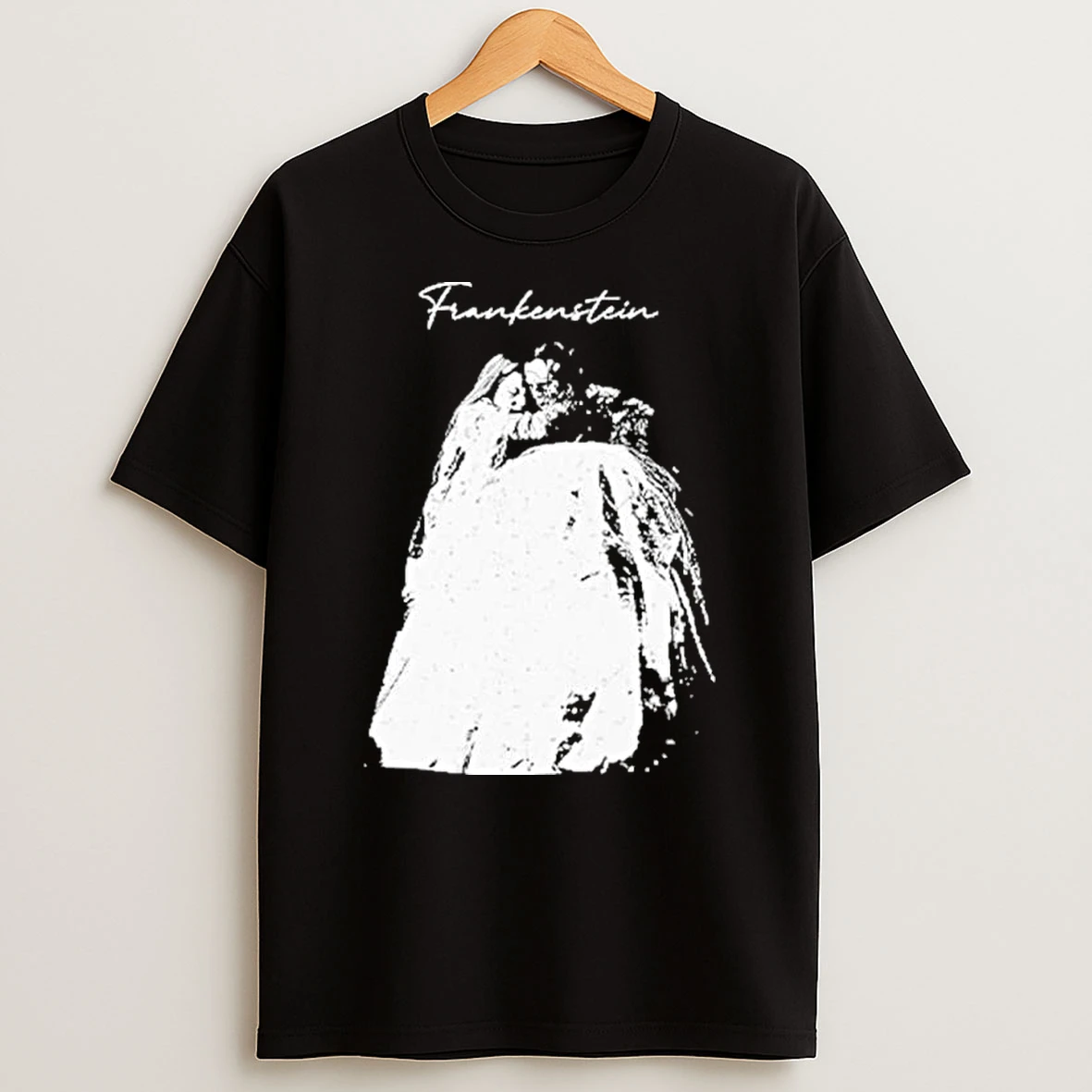 Frankenstein Gothic Horror Shirts
