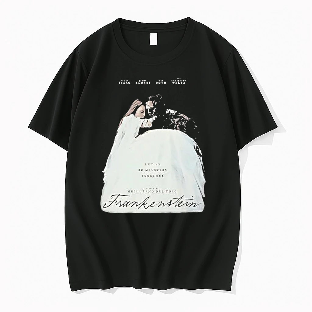 Frankenstein Let Us Be Monsters Together Shirts