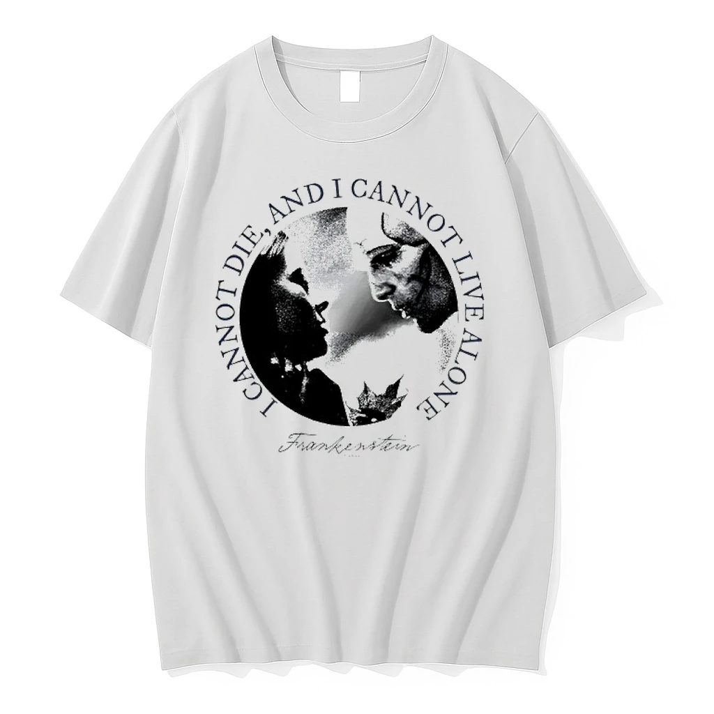Frankenstein Raglan I Cannot Die Shirts