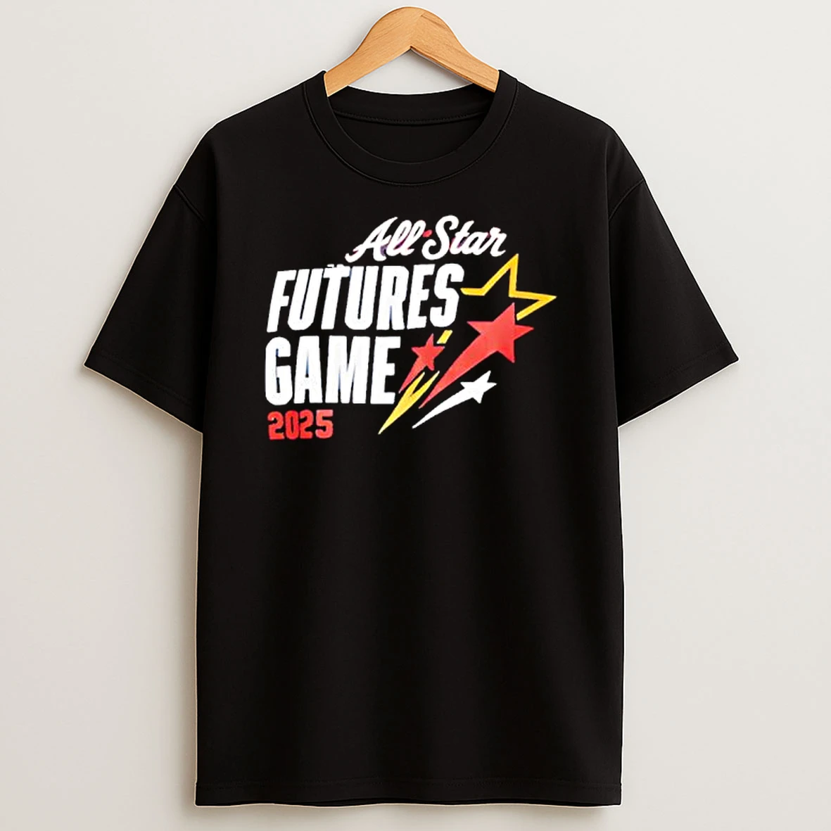 Fred Mcgriff And Trey Yesavage Wear All Star Futures Game 2025 Shirts