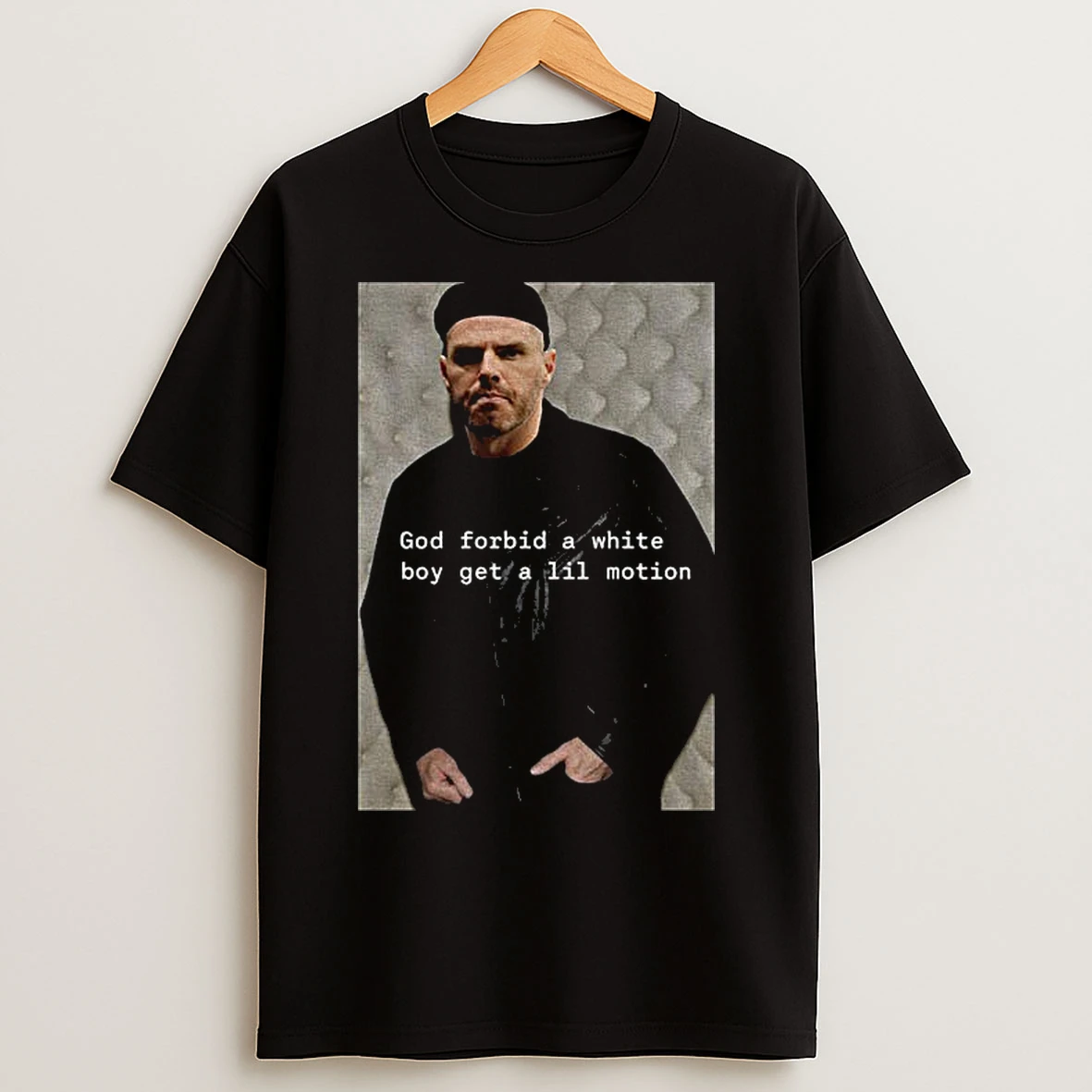 Freddie Freeman God Forbid A White Boy Get A Lil Motion T Shirts