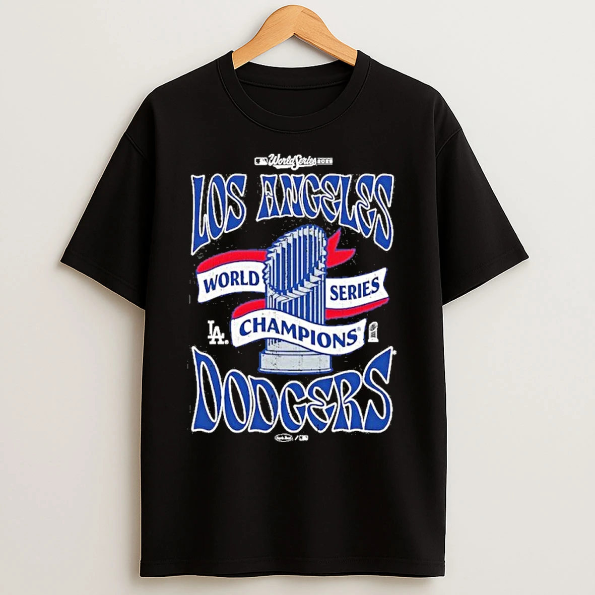 Freddie Freeman Los Angeles Dodgers 2025 World Series Champions T Shirts