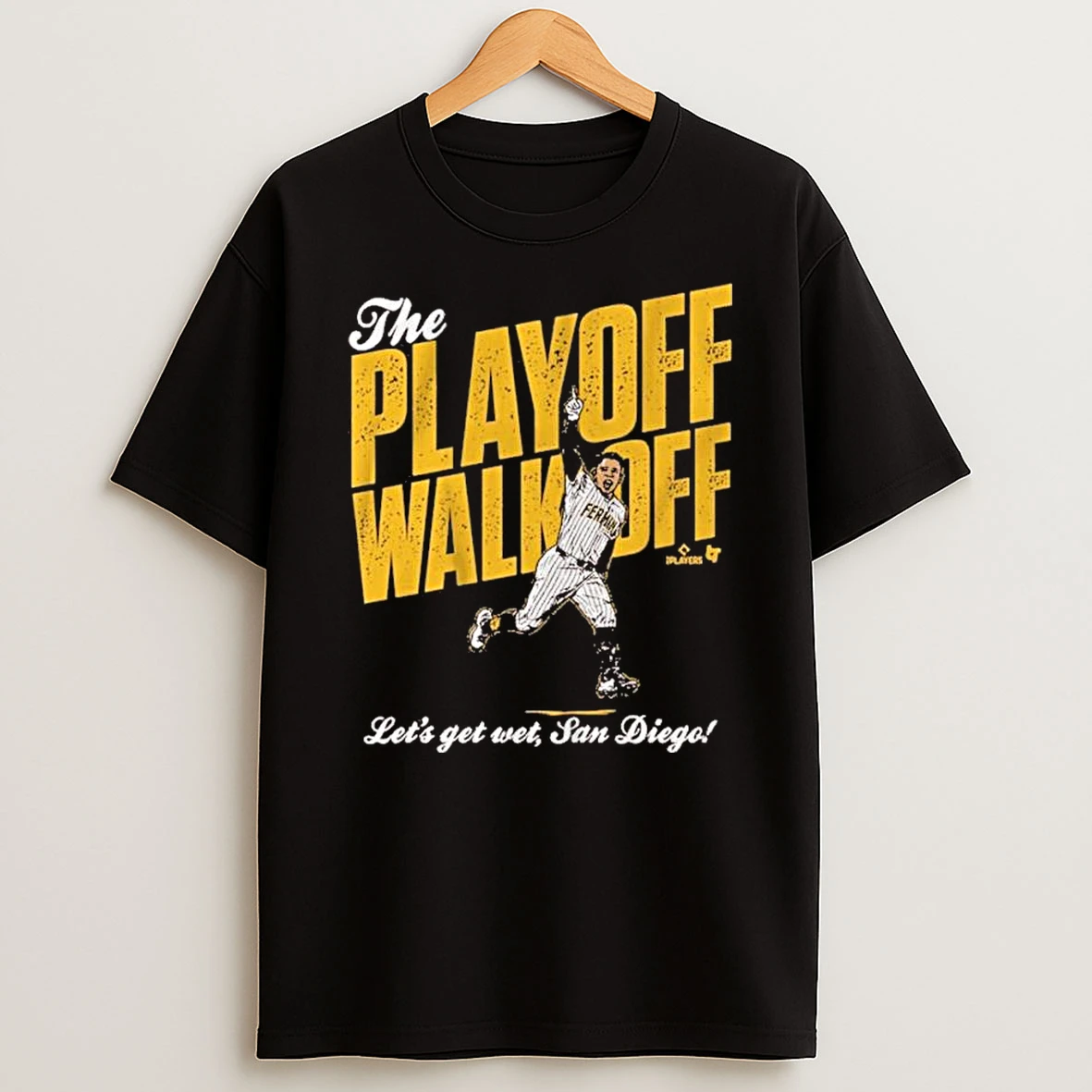 Freddy Fermin The Playoff Walk Off October Shirts