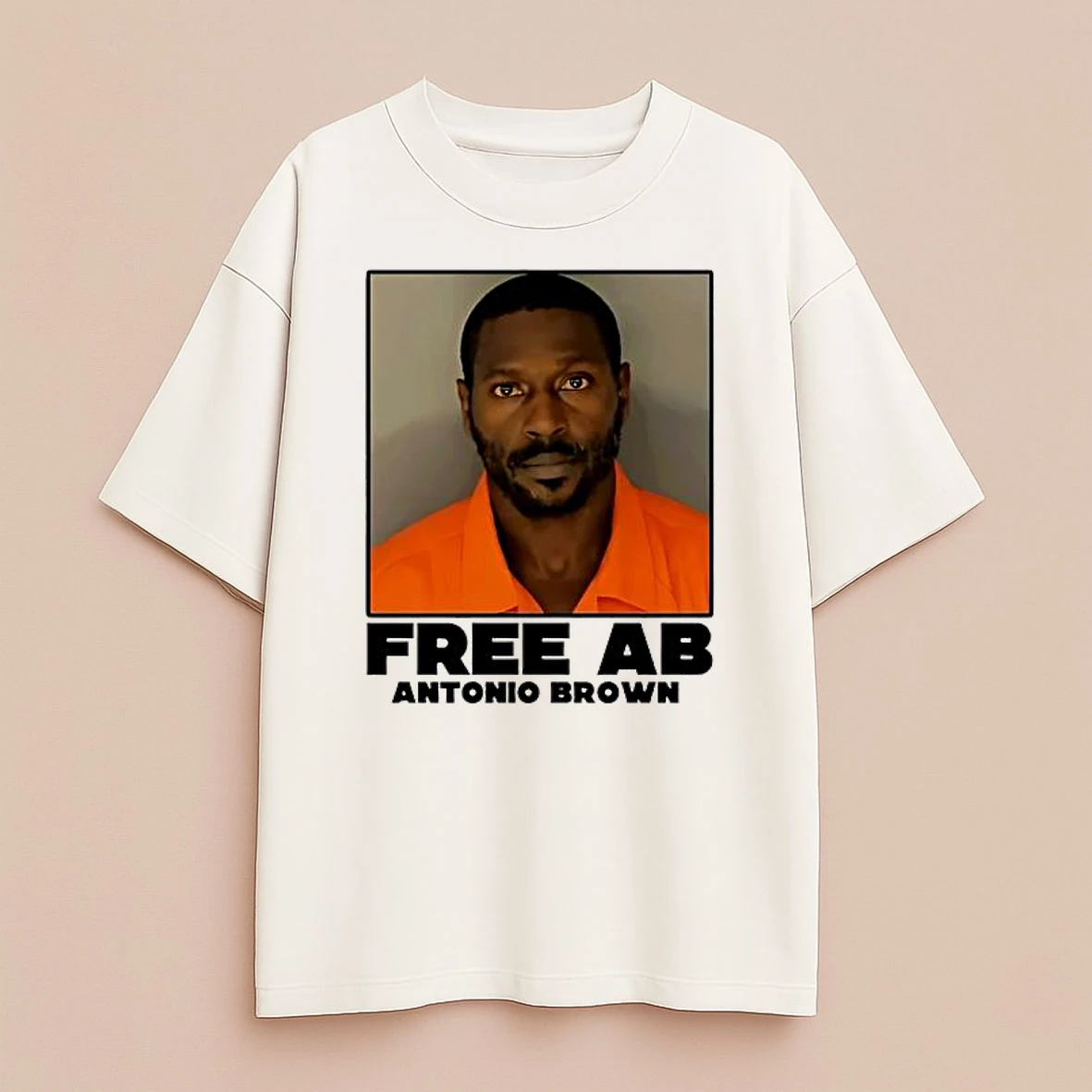 Free Ab Free Antonio Brown Picture Premium Shirt Sweater
