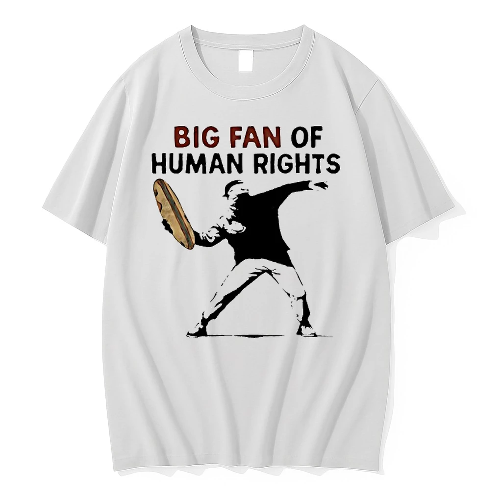 Free Dc Sandwich Guy Big Fan Of Human Rights Shirts