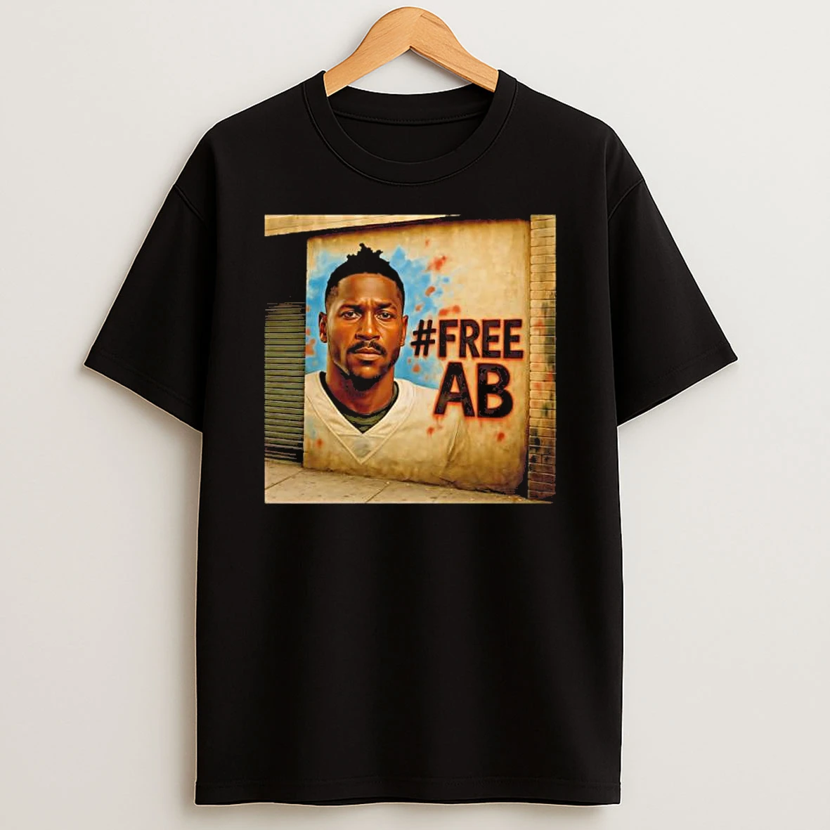Free The Goat Free Ab Shirts