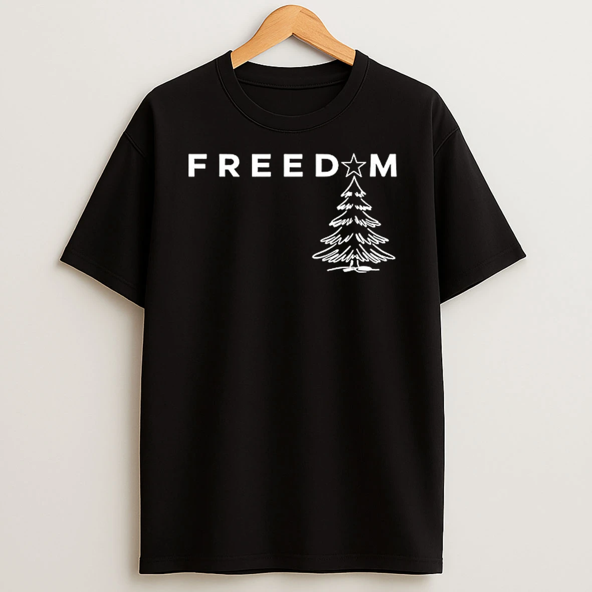 Freedom Charlie Kirk Christmas Shirts