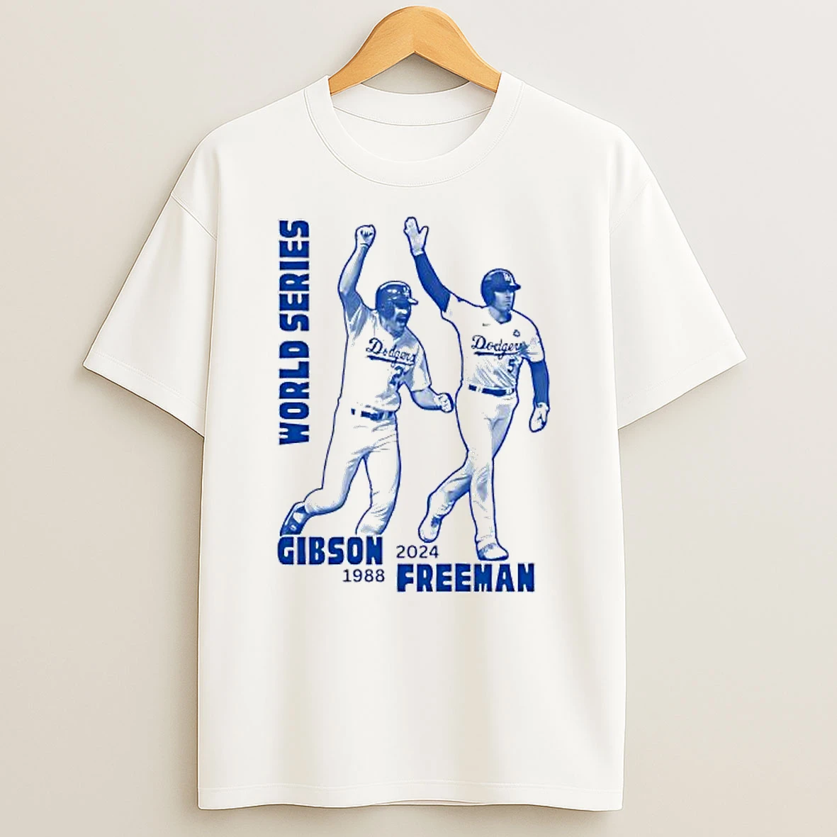 Freeman Gibson Ws 1988 2024 Players Shirts