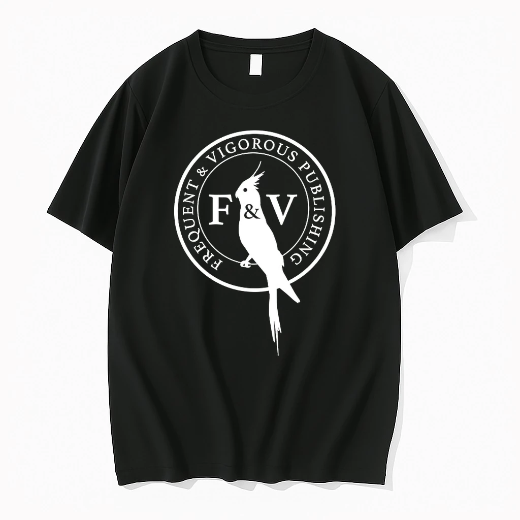 Frequent And Vigorous Publishing Shirts