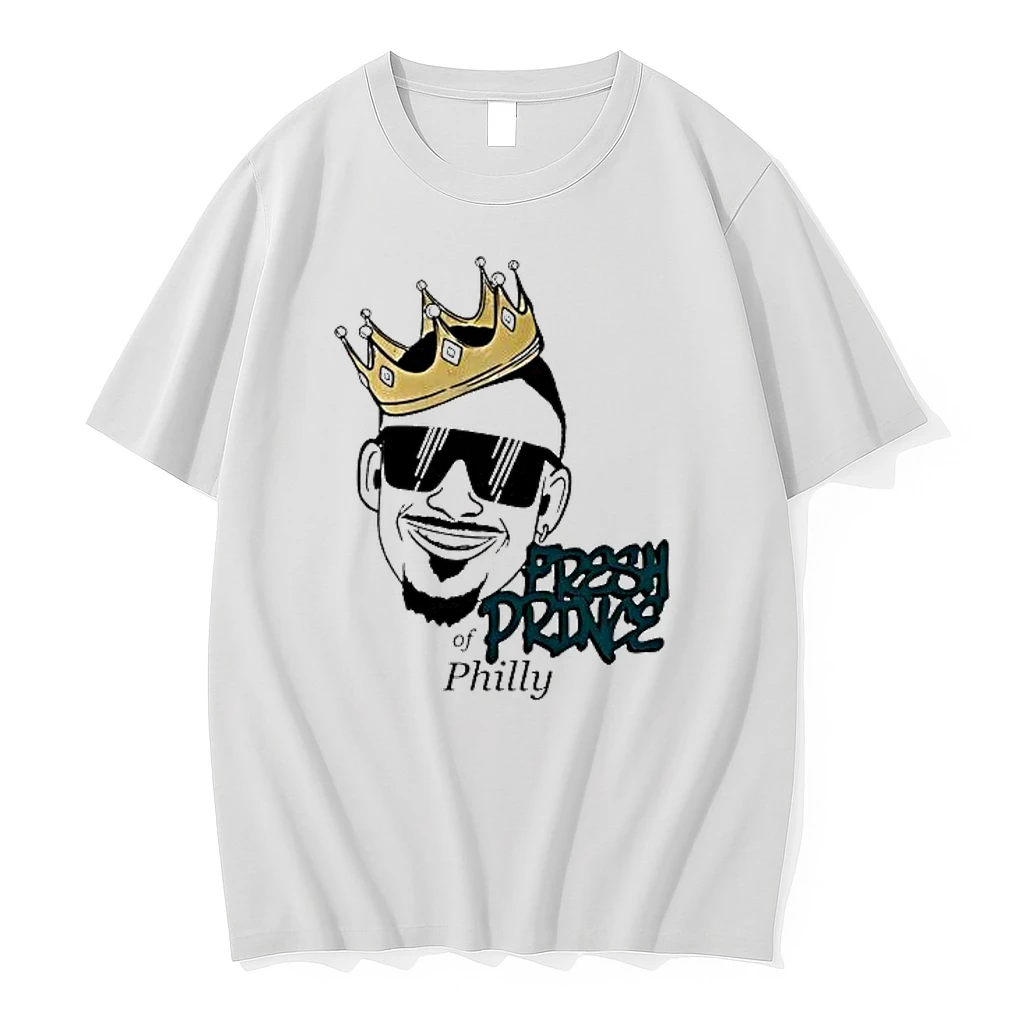 Fresh Prince Jalen Hurts King Of Philly Shirts