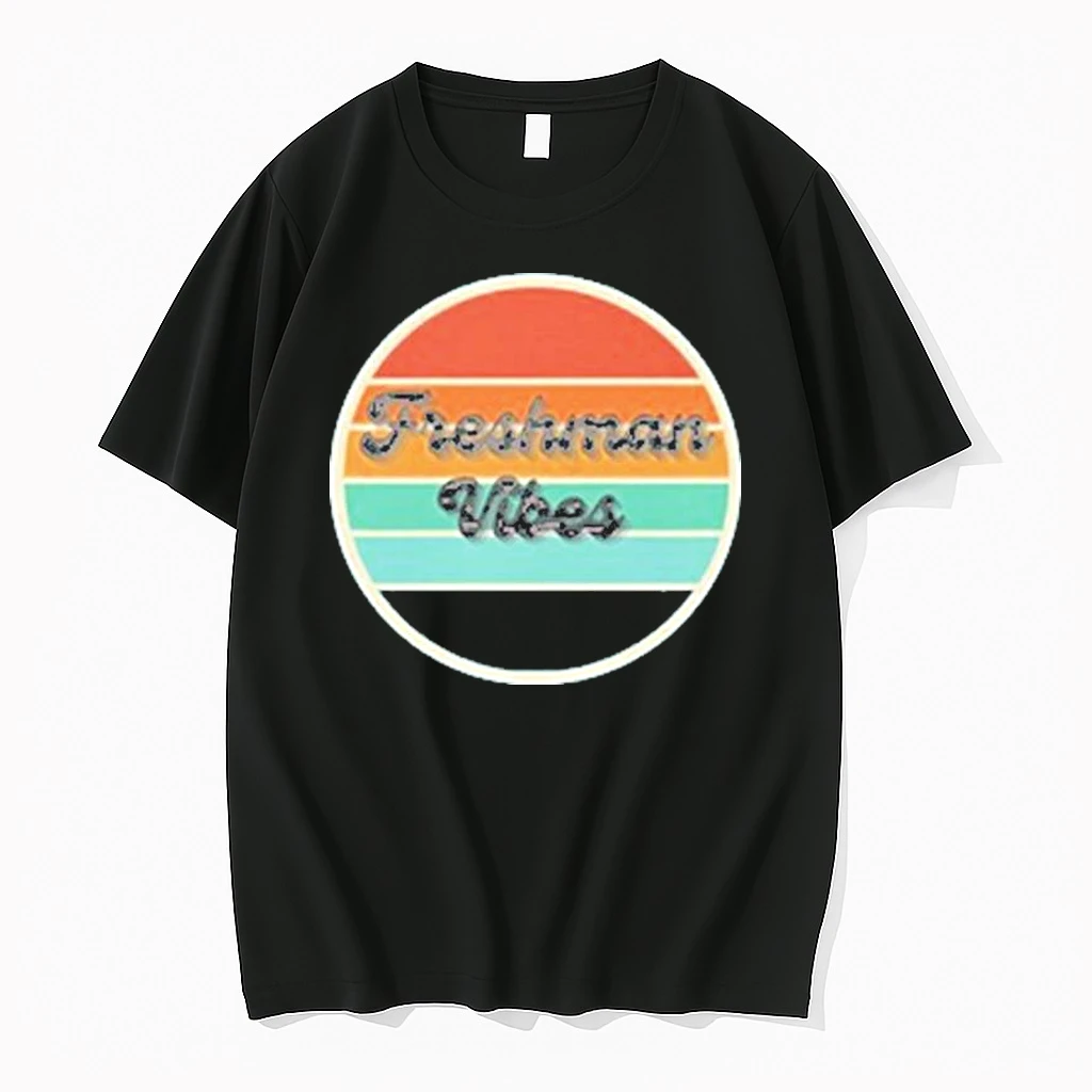Freshman Vibes Funny Shirts