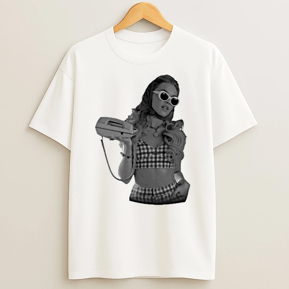Freya Golds Gone Photo Shirts