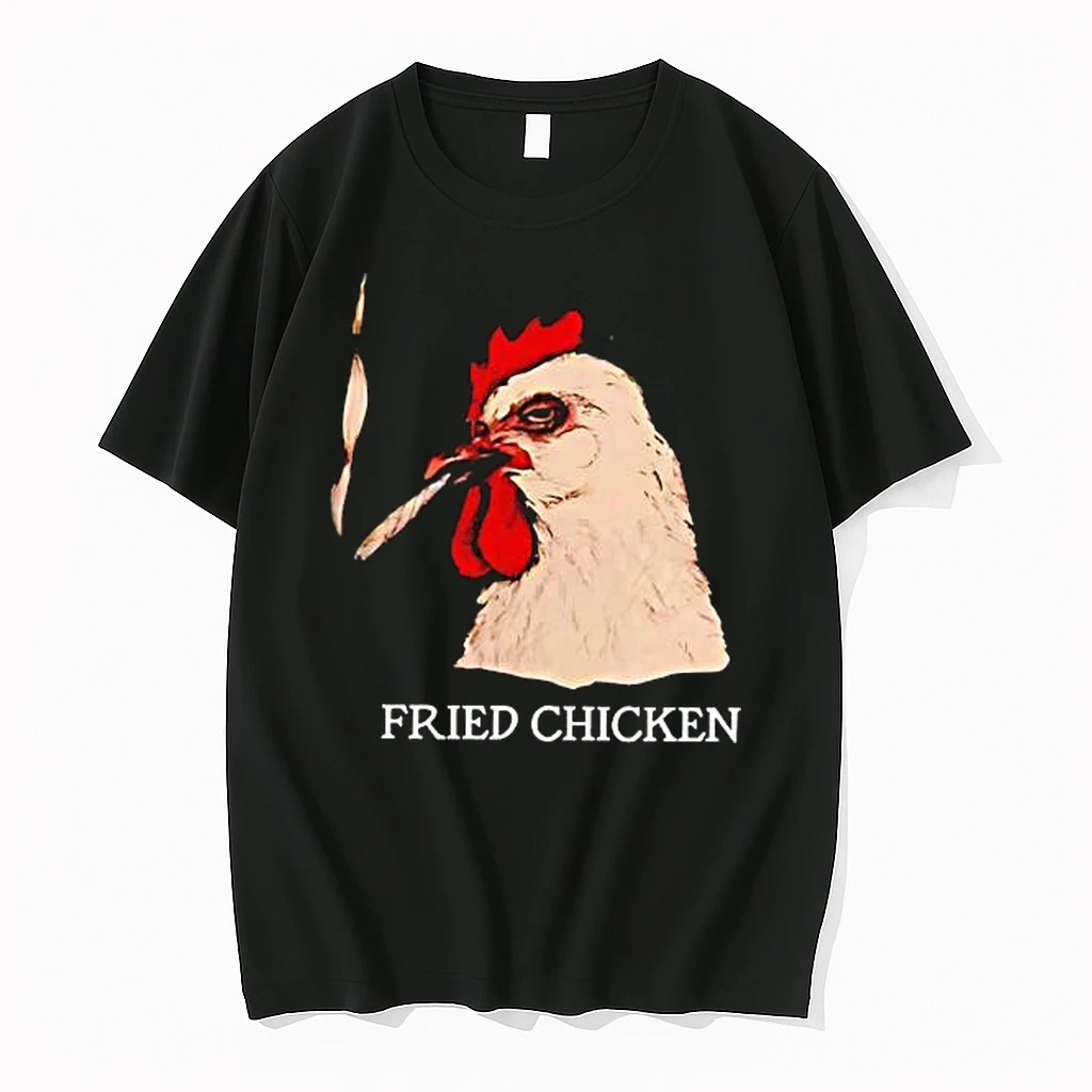 Fried Chicken Cigar Shirts