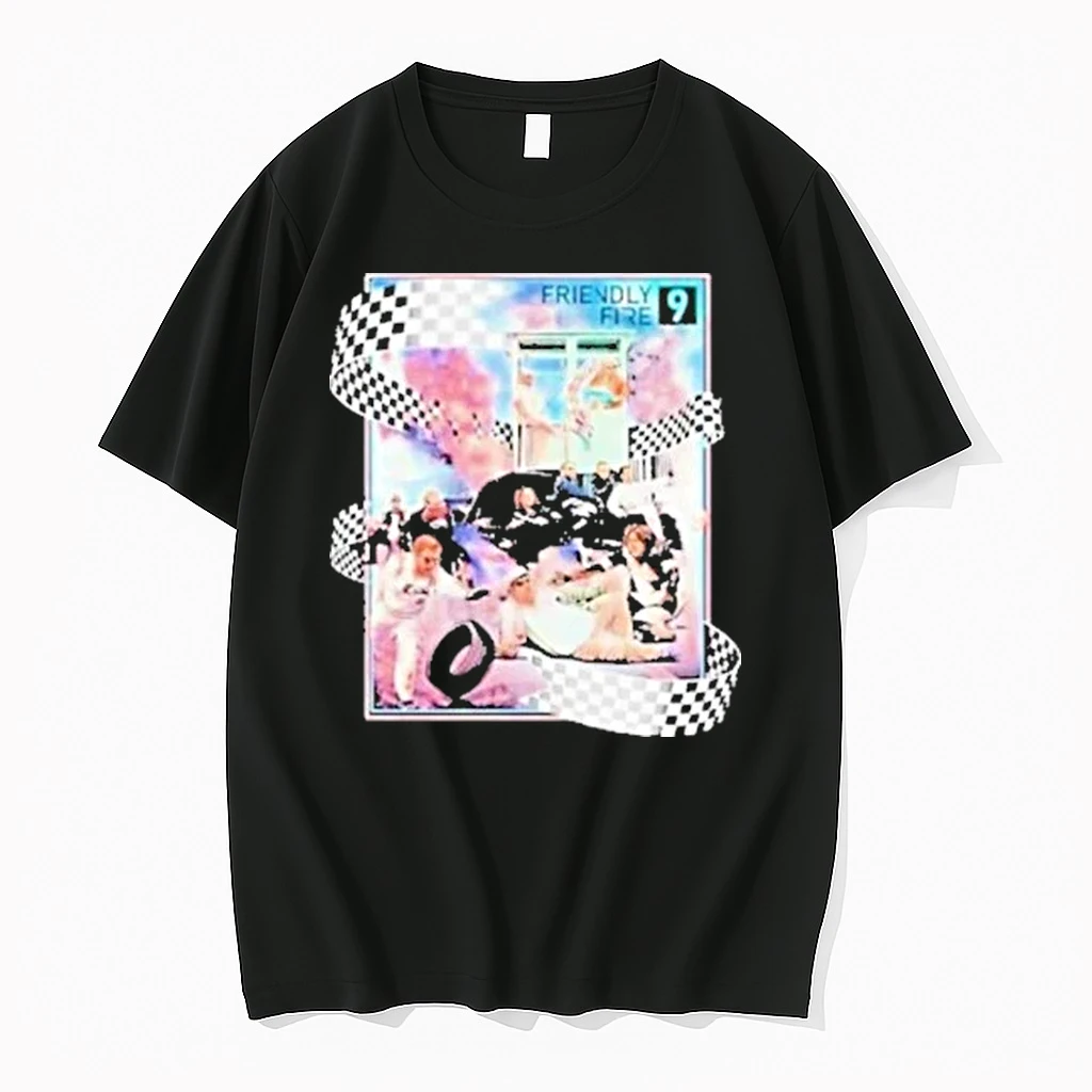 Friendly Fire 9 Racing Team Shirts