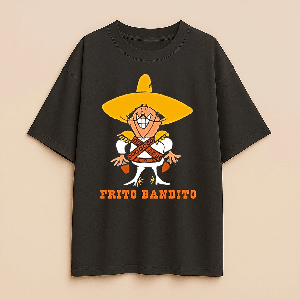 Frito Bandito Hat Cute Funny Premium Shirt Sweater