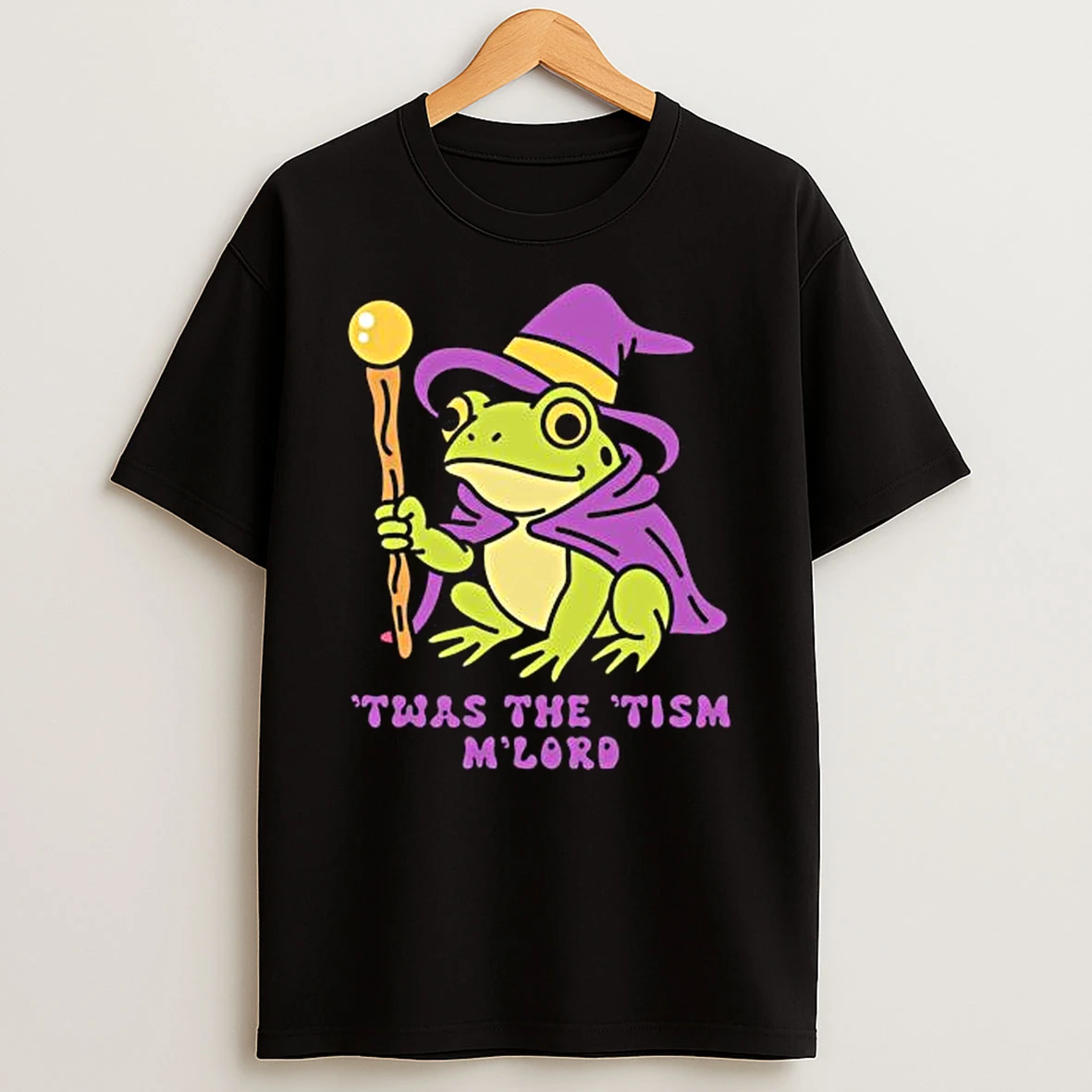 Frog Twas The Tism Mlord Shirts