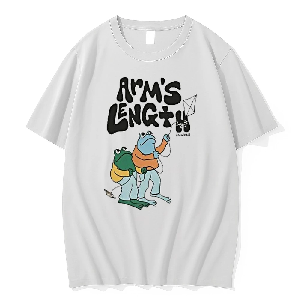 Frogs Arms Length Tour 2025 Shirts