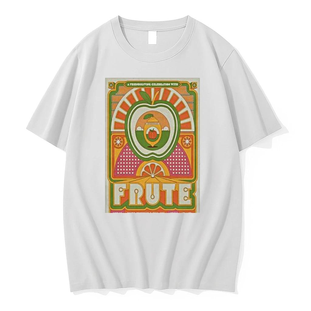 Frute Pinto Sunshine Choachi Aisle 5 Atlanta November 29 2025 Shirts